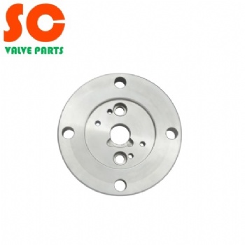SC VALVE disc plate
