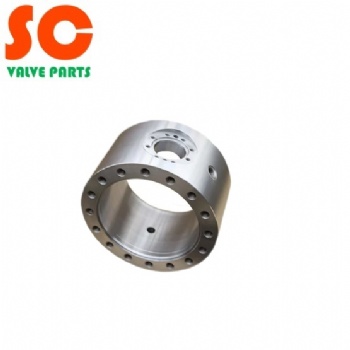 SC Forged valve body